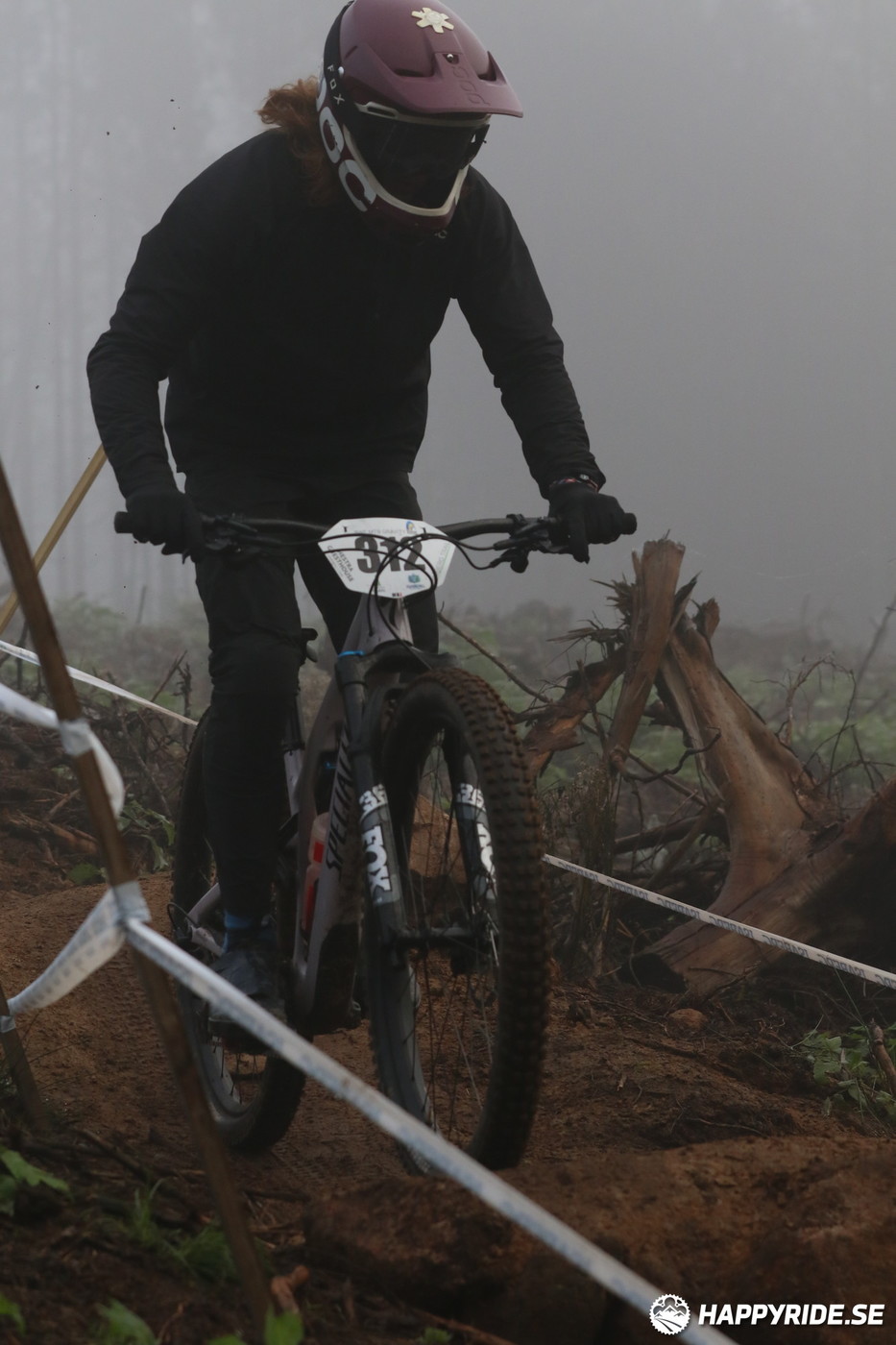 Bild från Isaberg enduro 2021