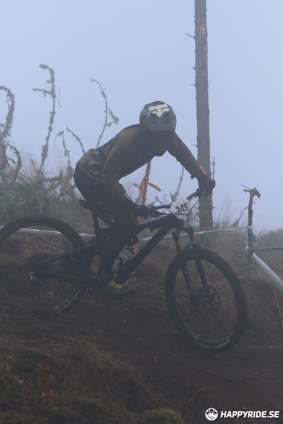 Bild från Isaberg enduro 2021