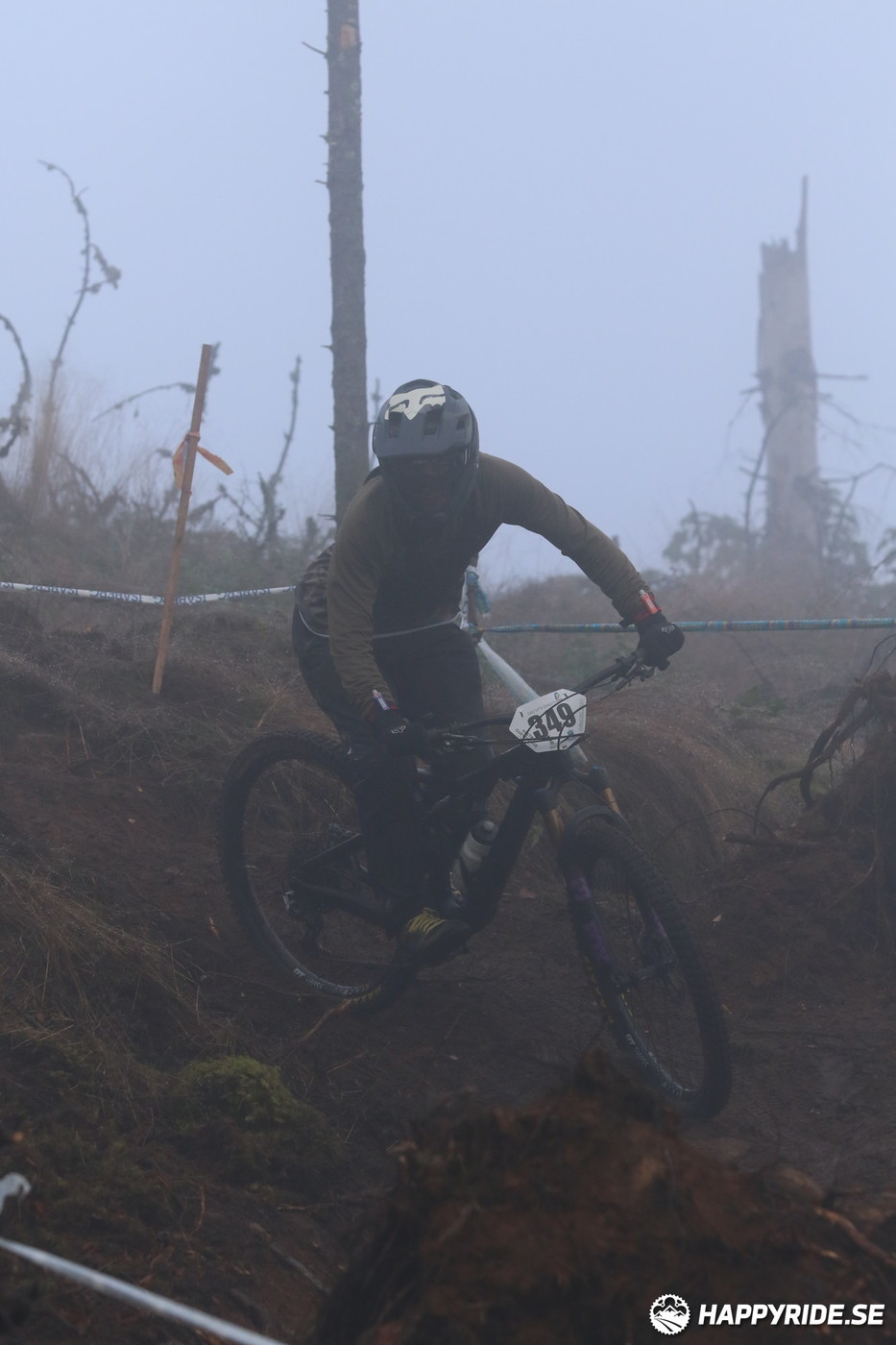 Bild från Isaberg enduro 2021