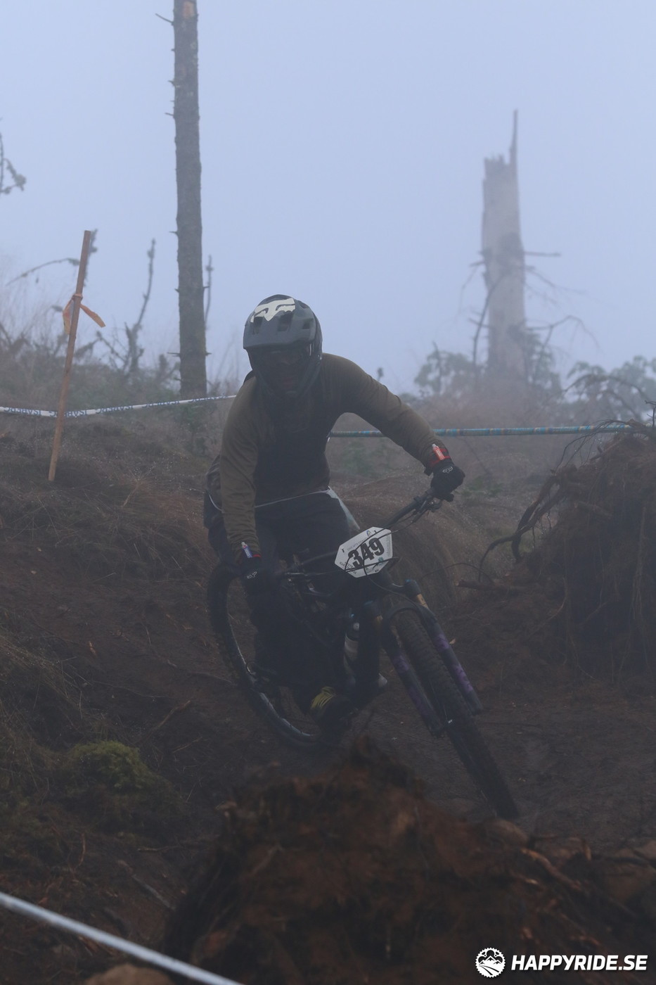 Bild från Isaberg enduro 2021