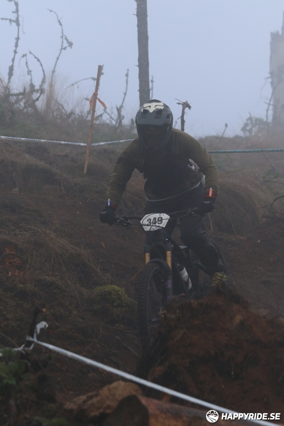 Bild från Isaberg enduro 2021