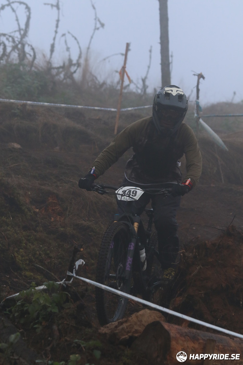 Bild från Isaberg enduro 2021