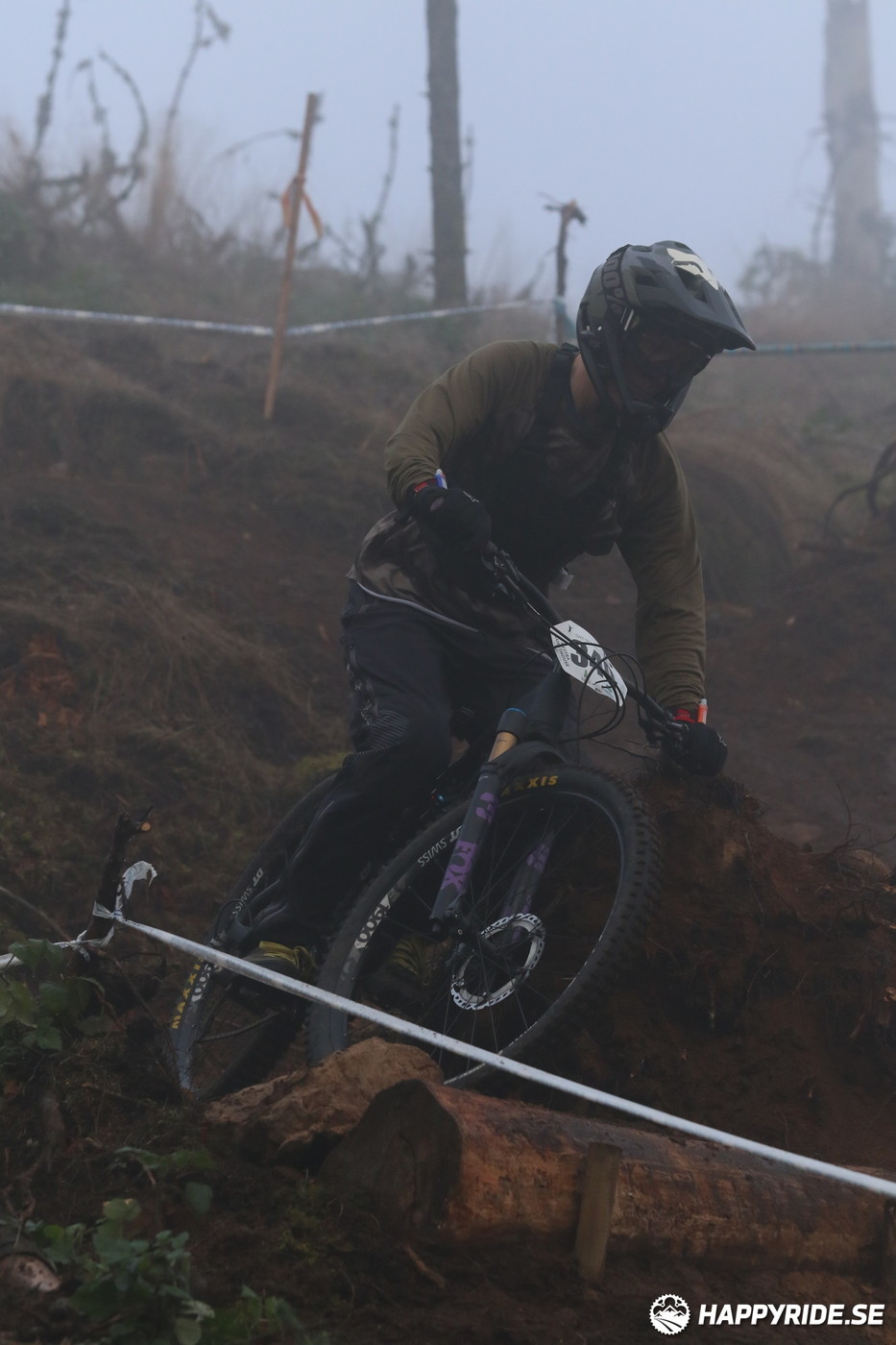 Bild från Isaberg enduro 2021