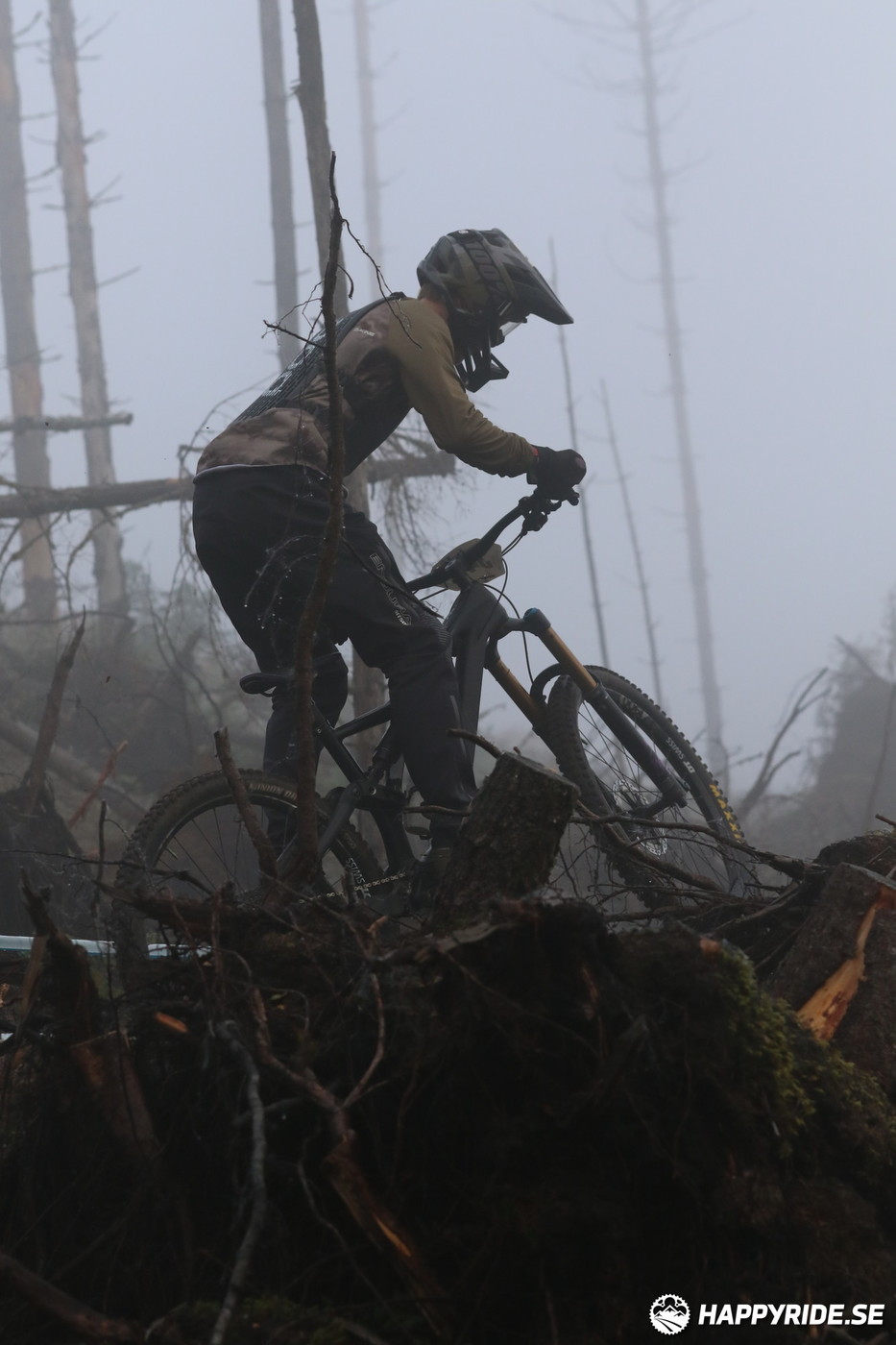 Bild från Isaberg enduro 2021