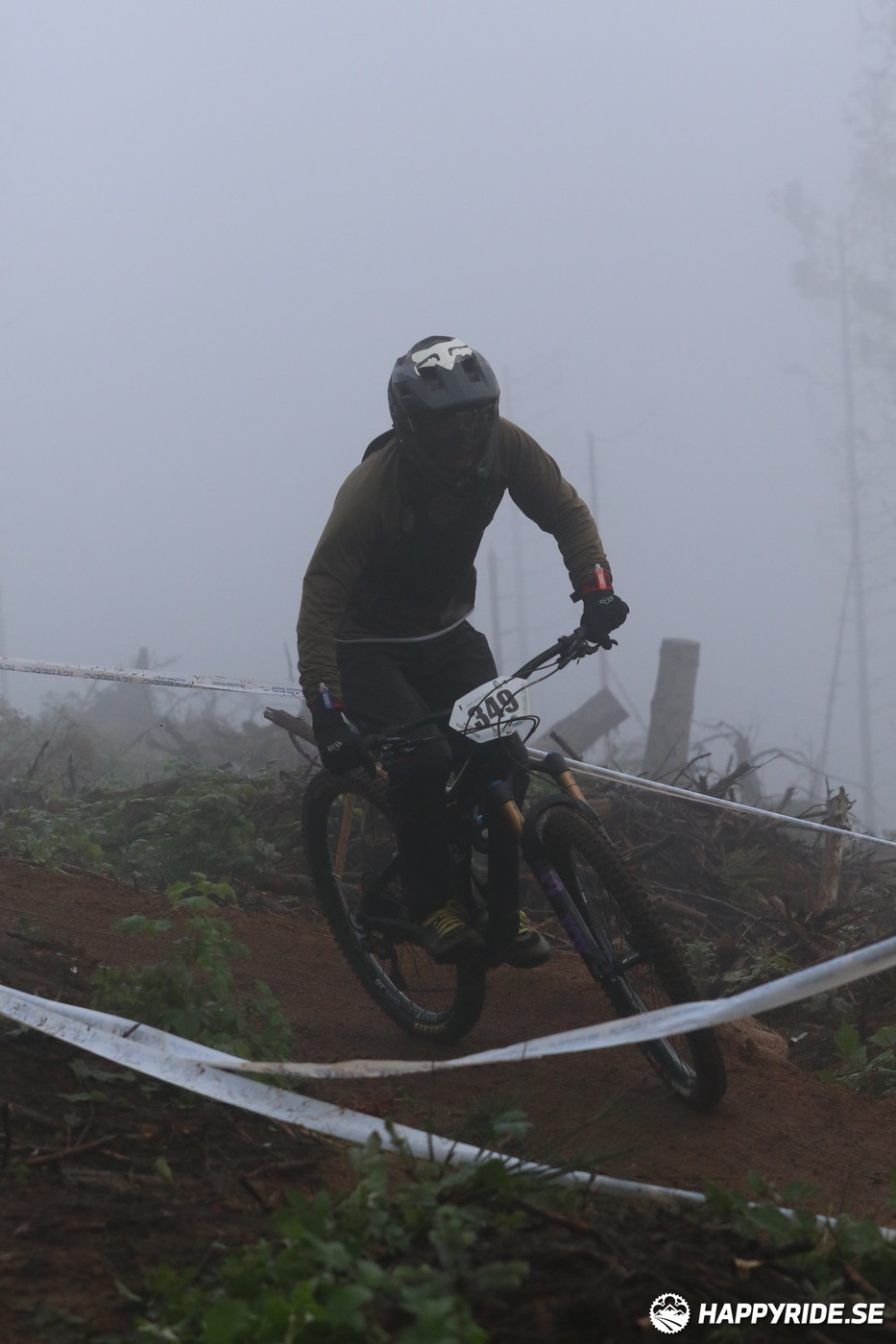 Bild från Isaberg enduro 2021