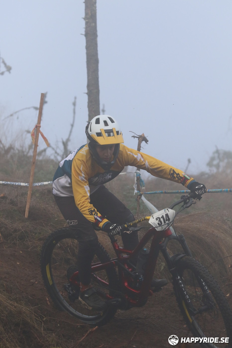 Bild från Isaberg enduro 2021