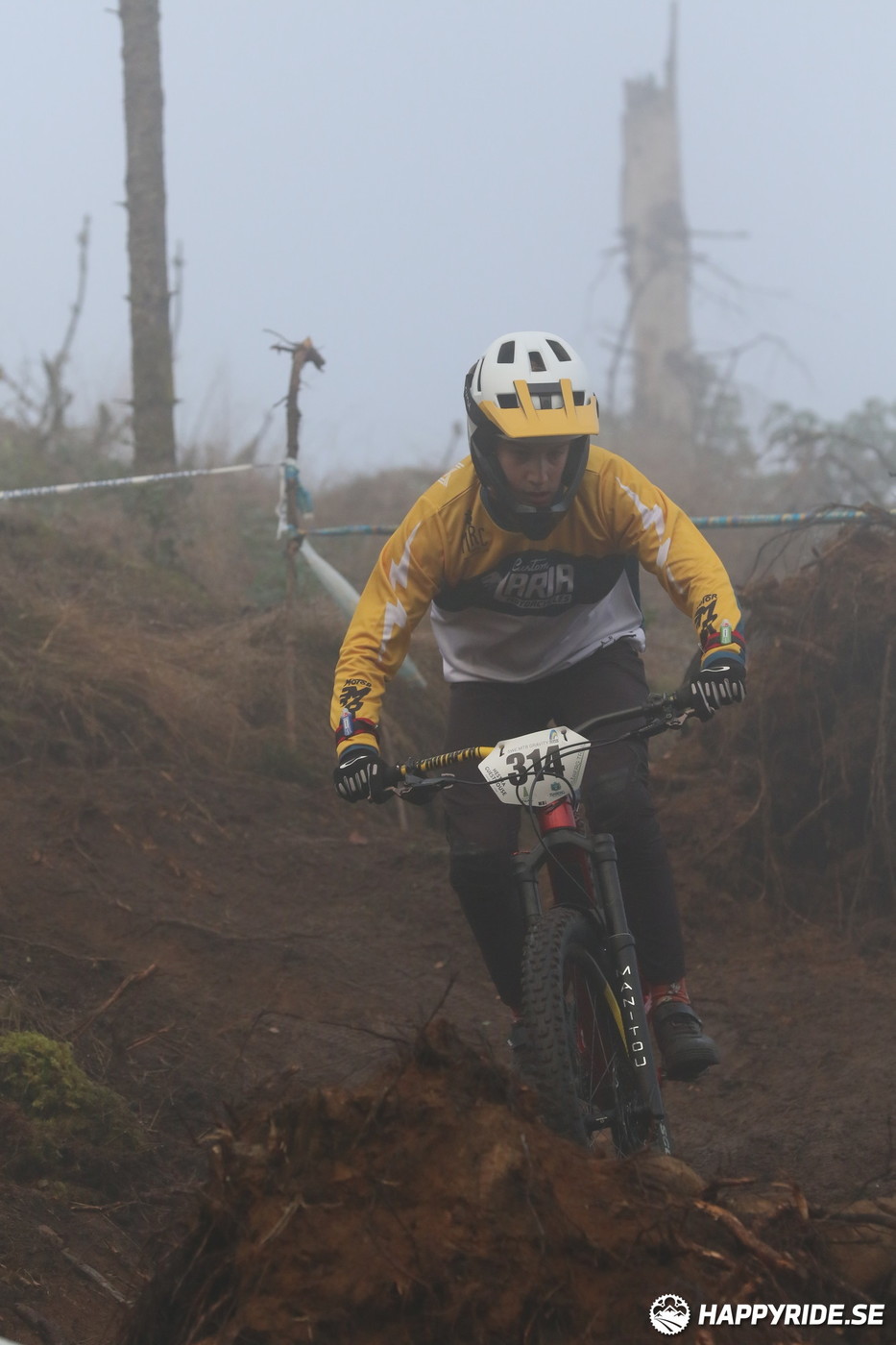 Bild från Isaberg enduro 2021