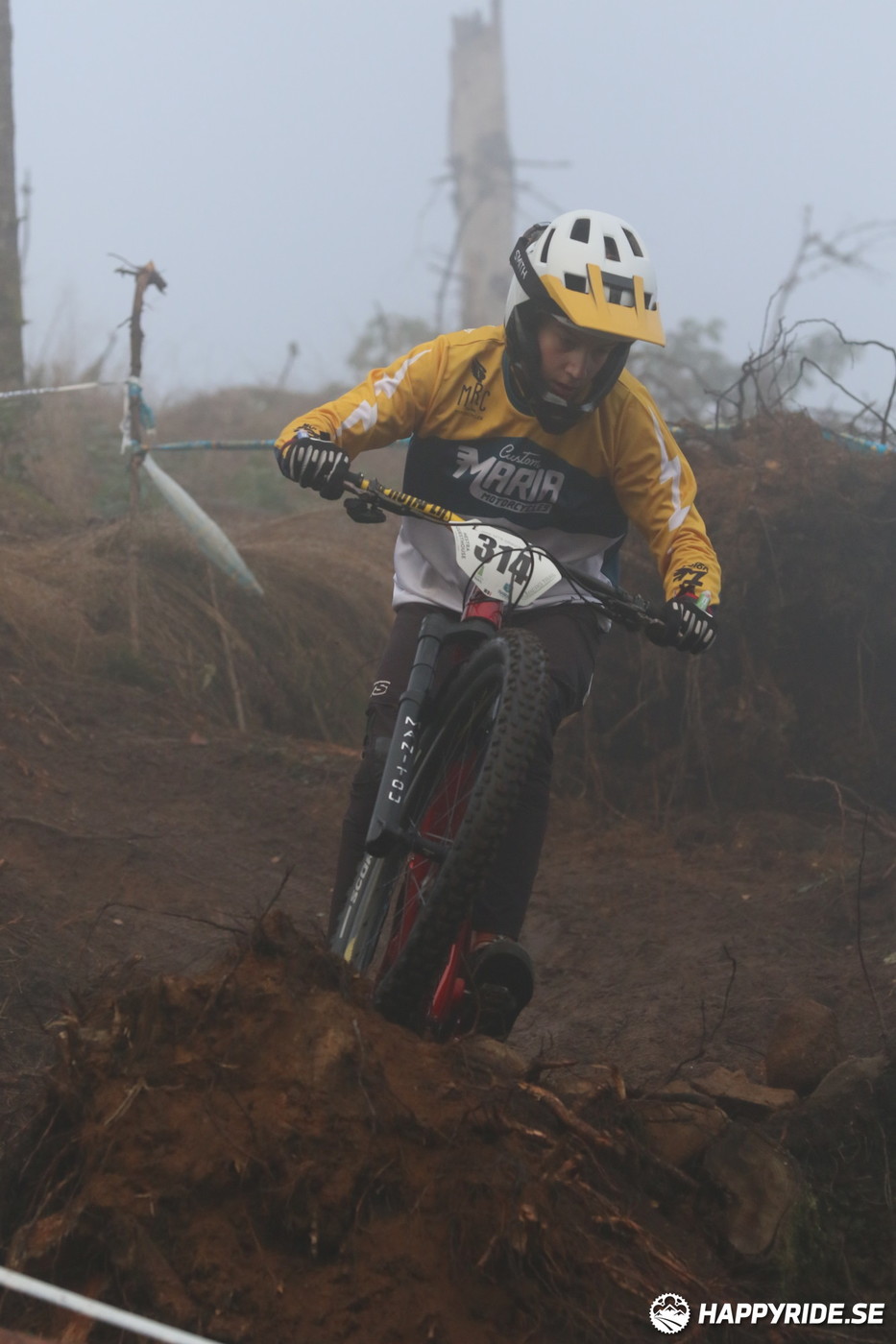 Bild från Isaberg enduro 2021