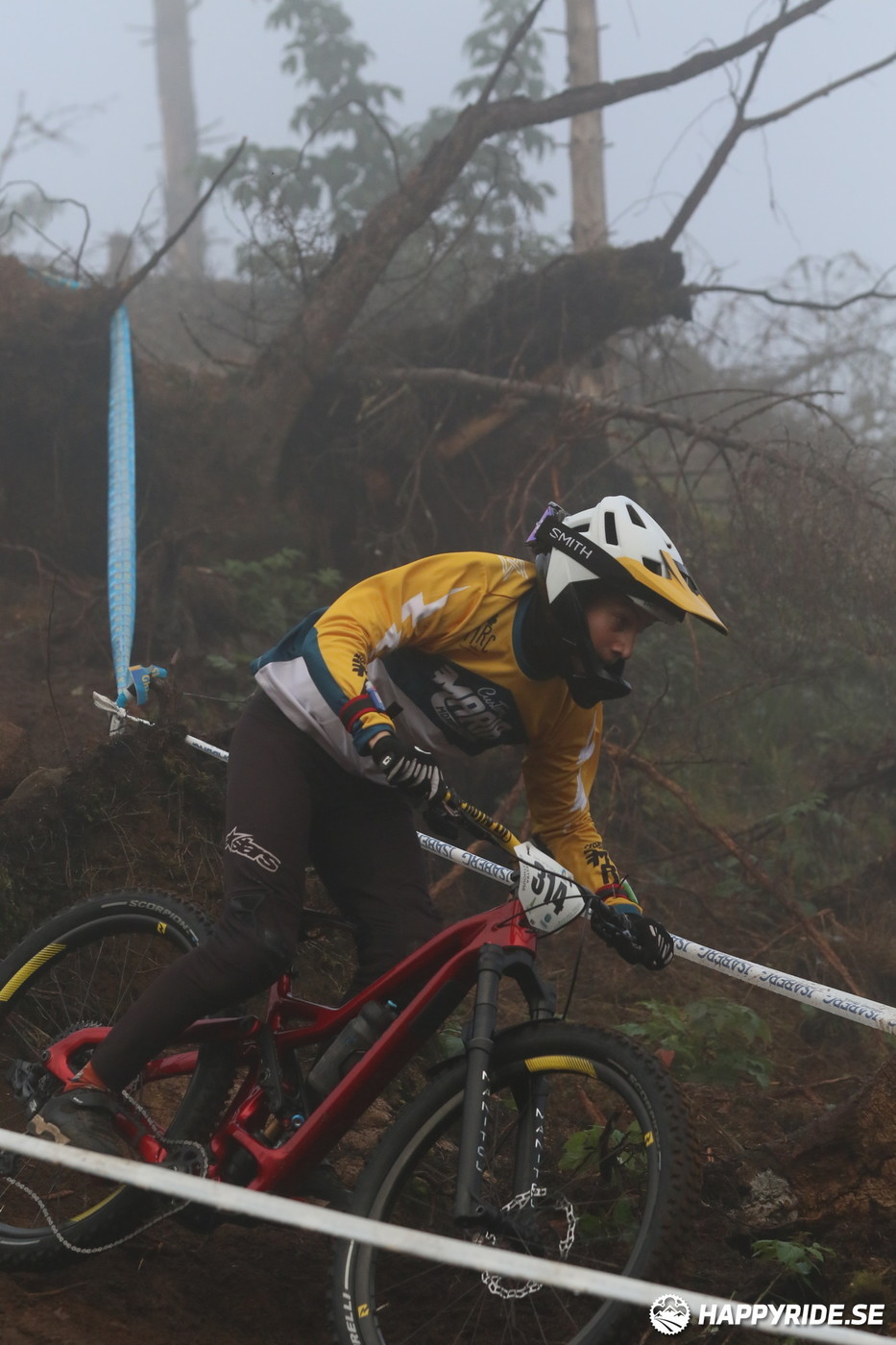 Bild från Isaberg enduro 2021