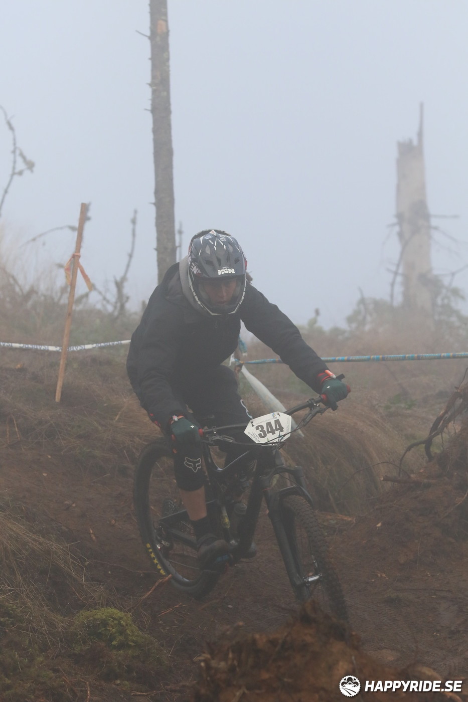 Bild från Isaberg enduro 2021