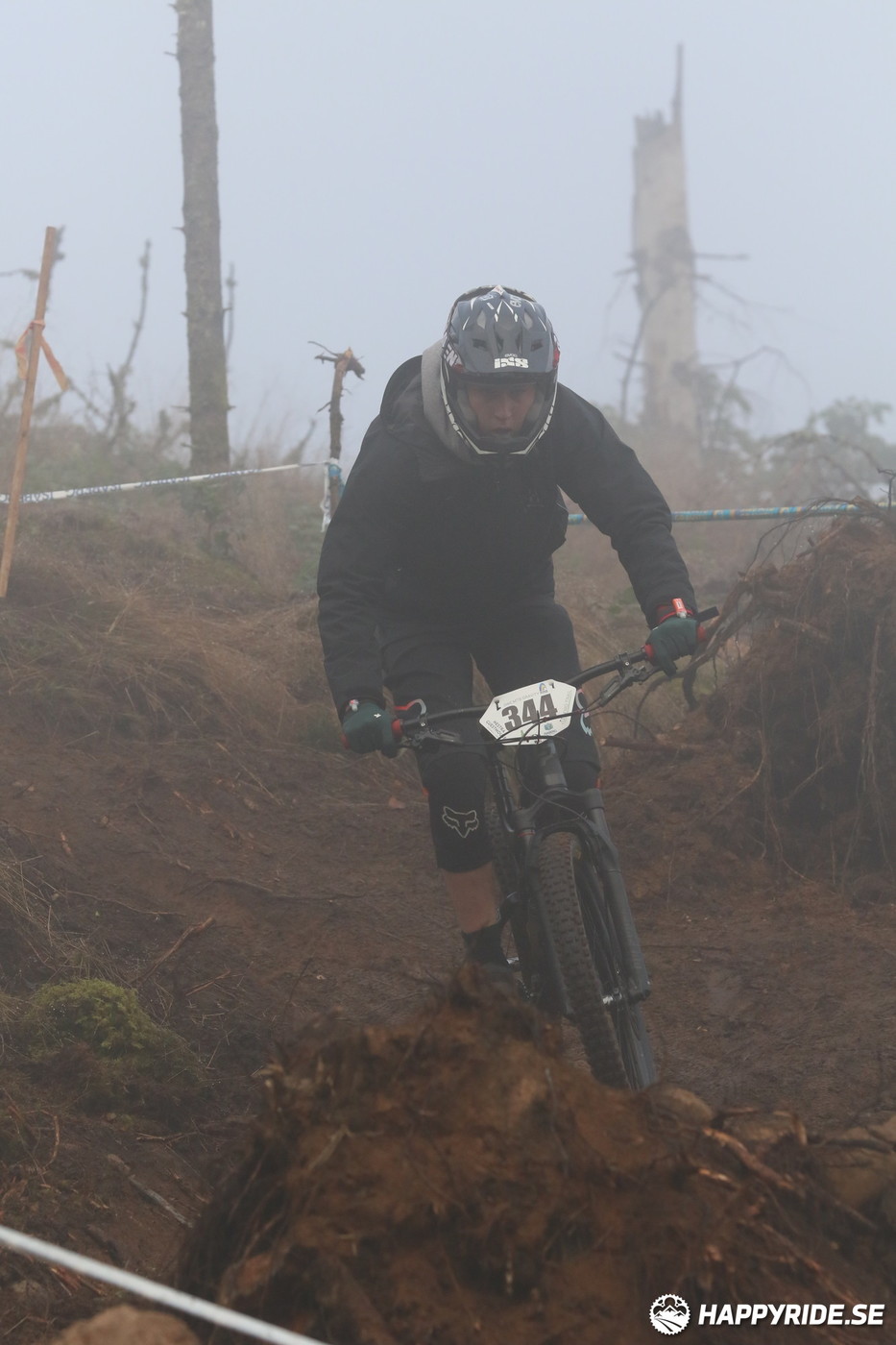 Bild från Isaberg enduro 2021