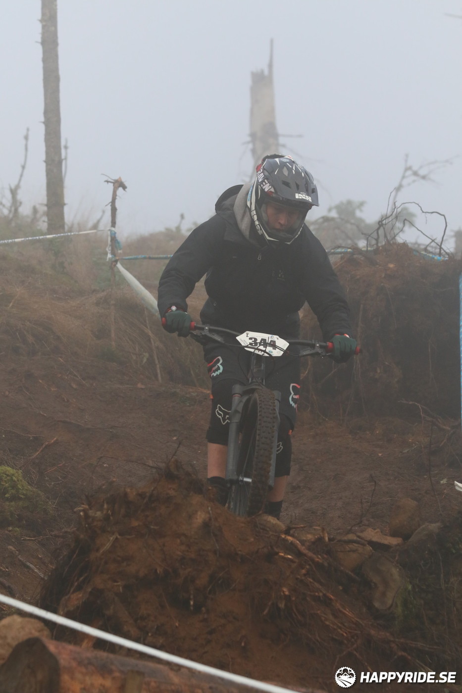 Bild från Isaberg enduro 2021