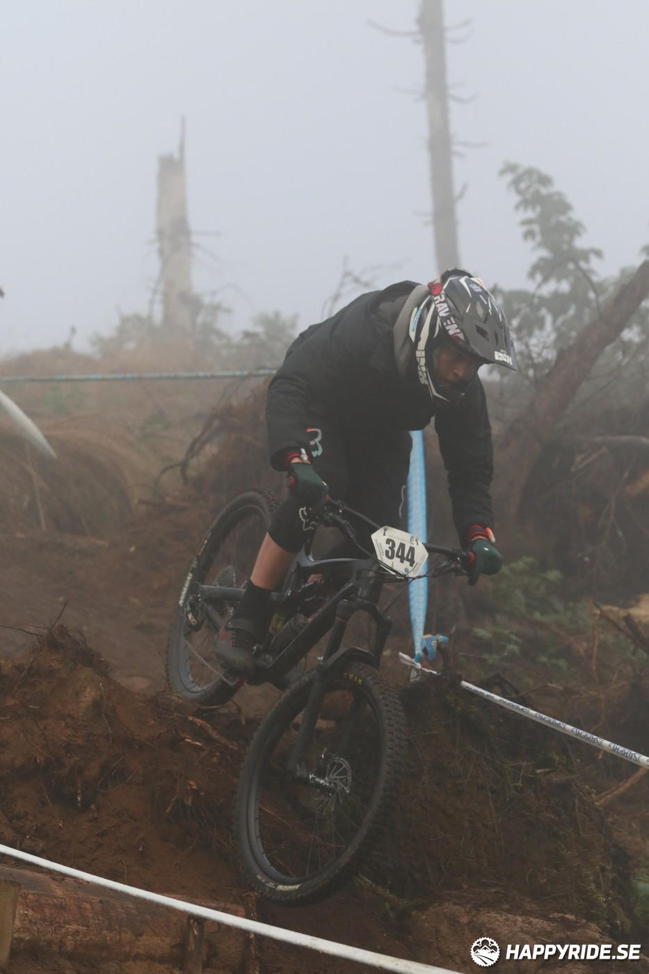 Bild från Isaberg enduro 2021