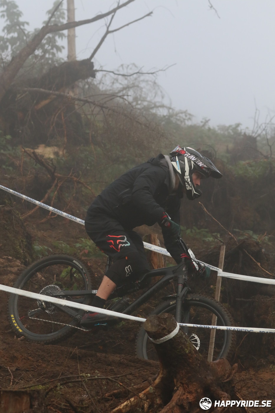 Bild från Isaberg enduro 2021