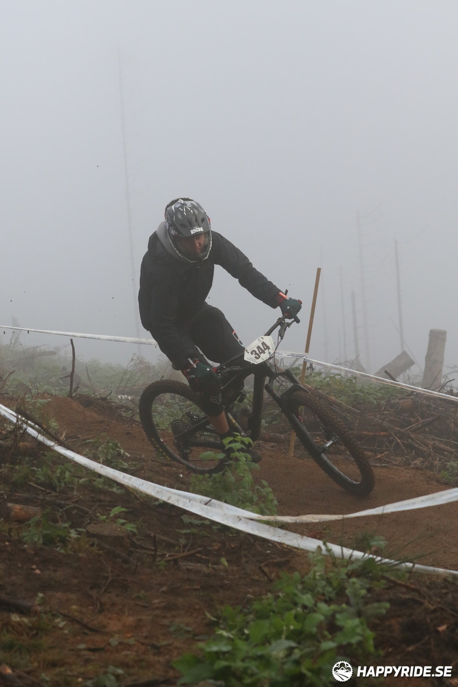 Bild från Isaberg enduro 2021