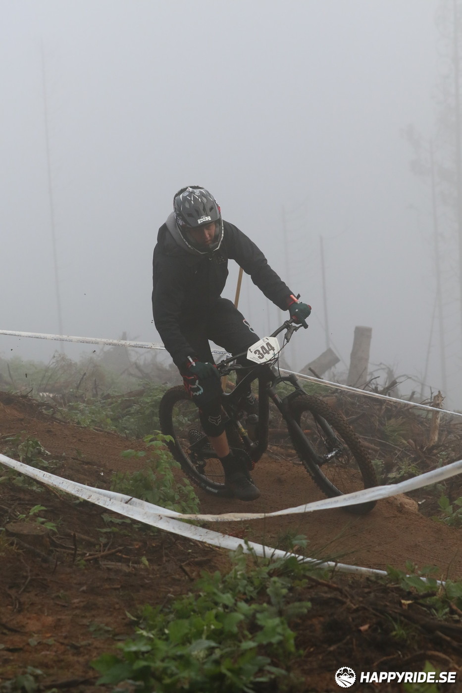 Bild från Isaberg enduro 2021