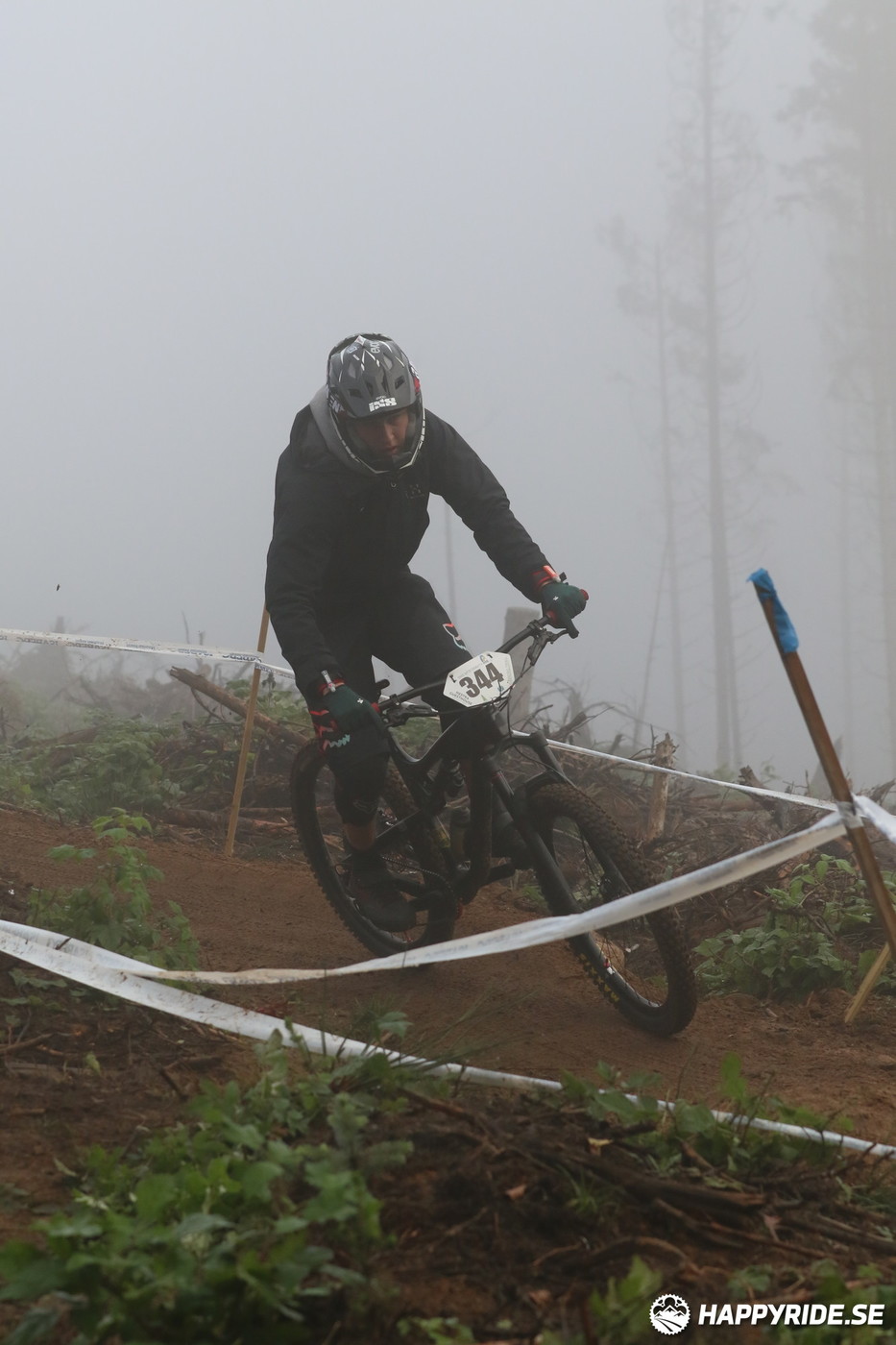 Bild från Isaberg enduro 2021