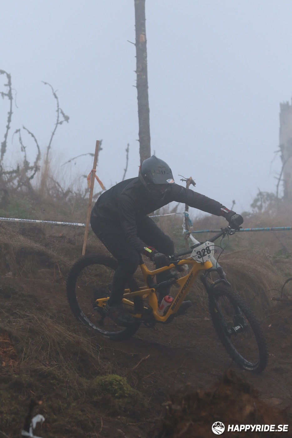 Bild från Isaberg enduro 2021