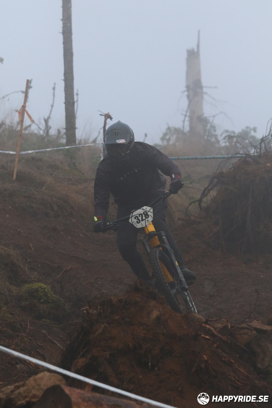 Bild från Isaberg enduro 2021