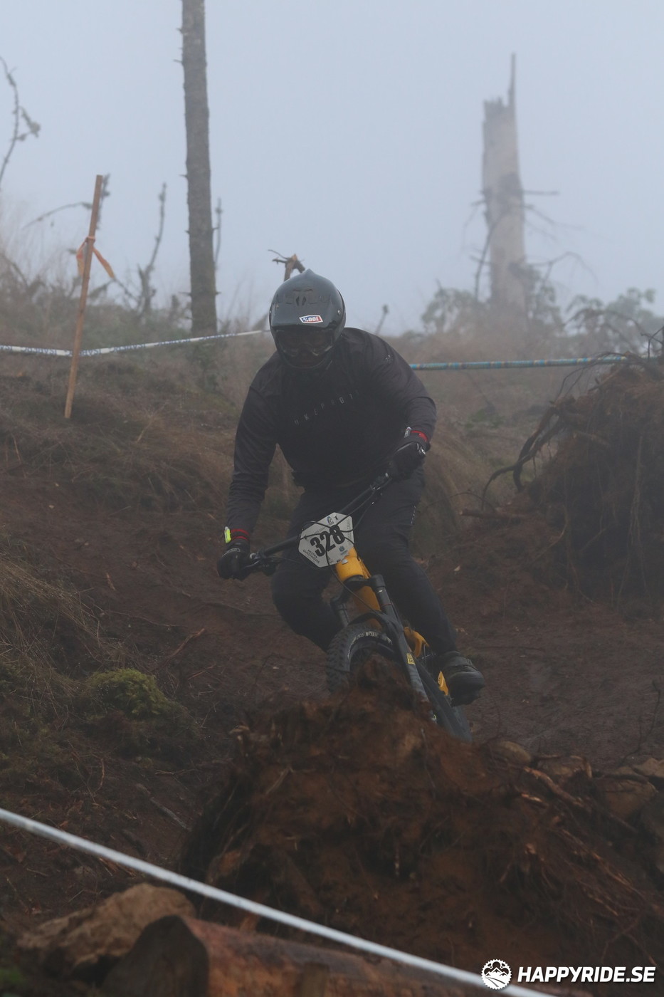 Bild från Isaberg enduro 2021