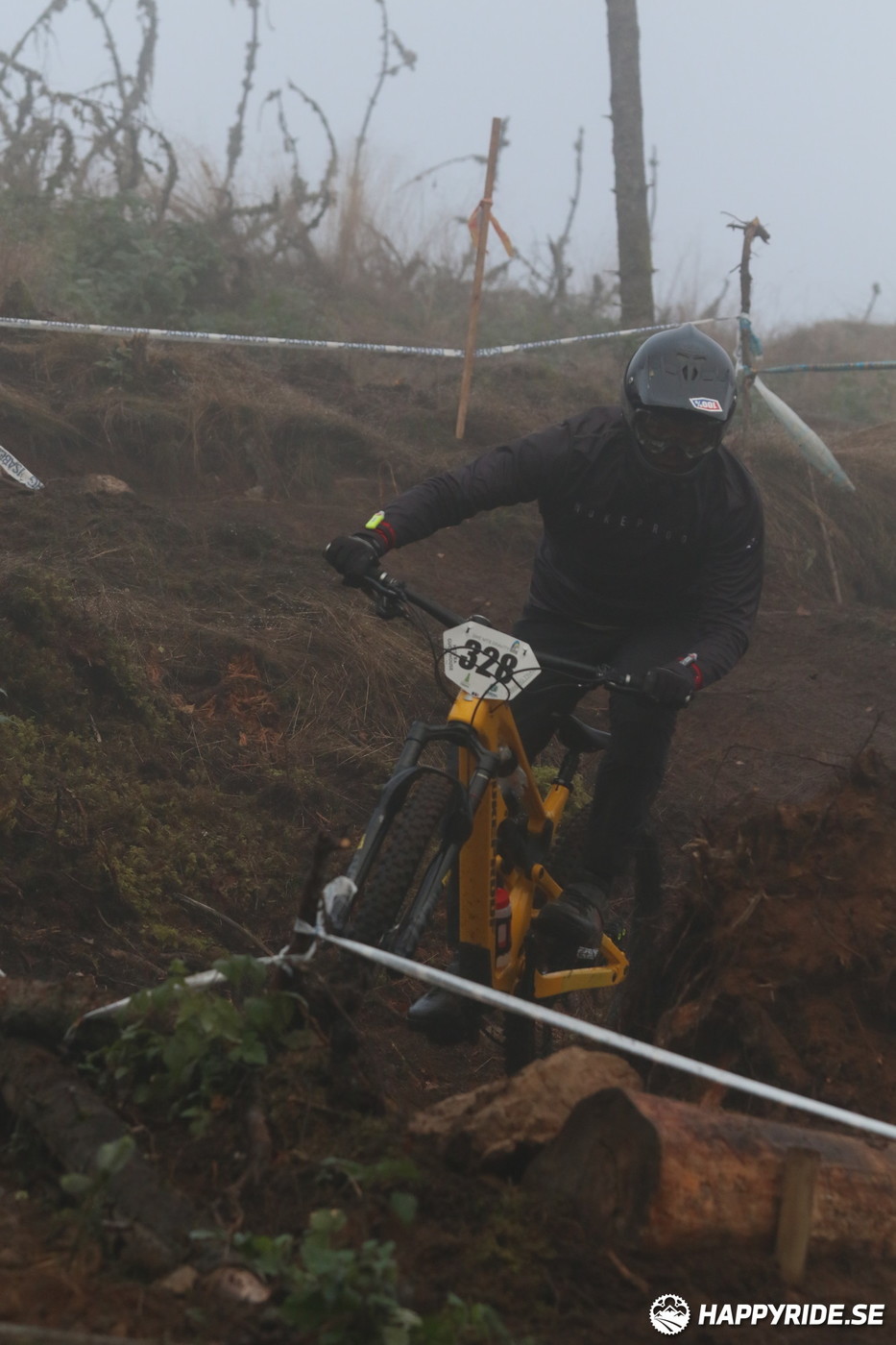 Bild från Isaberg enduro 2021