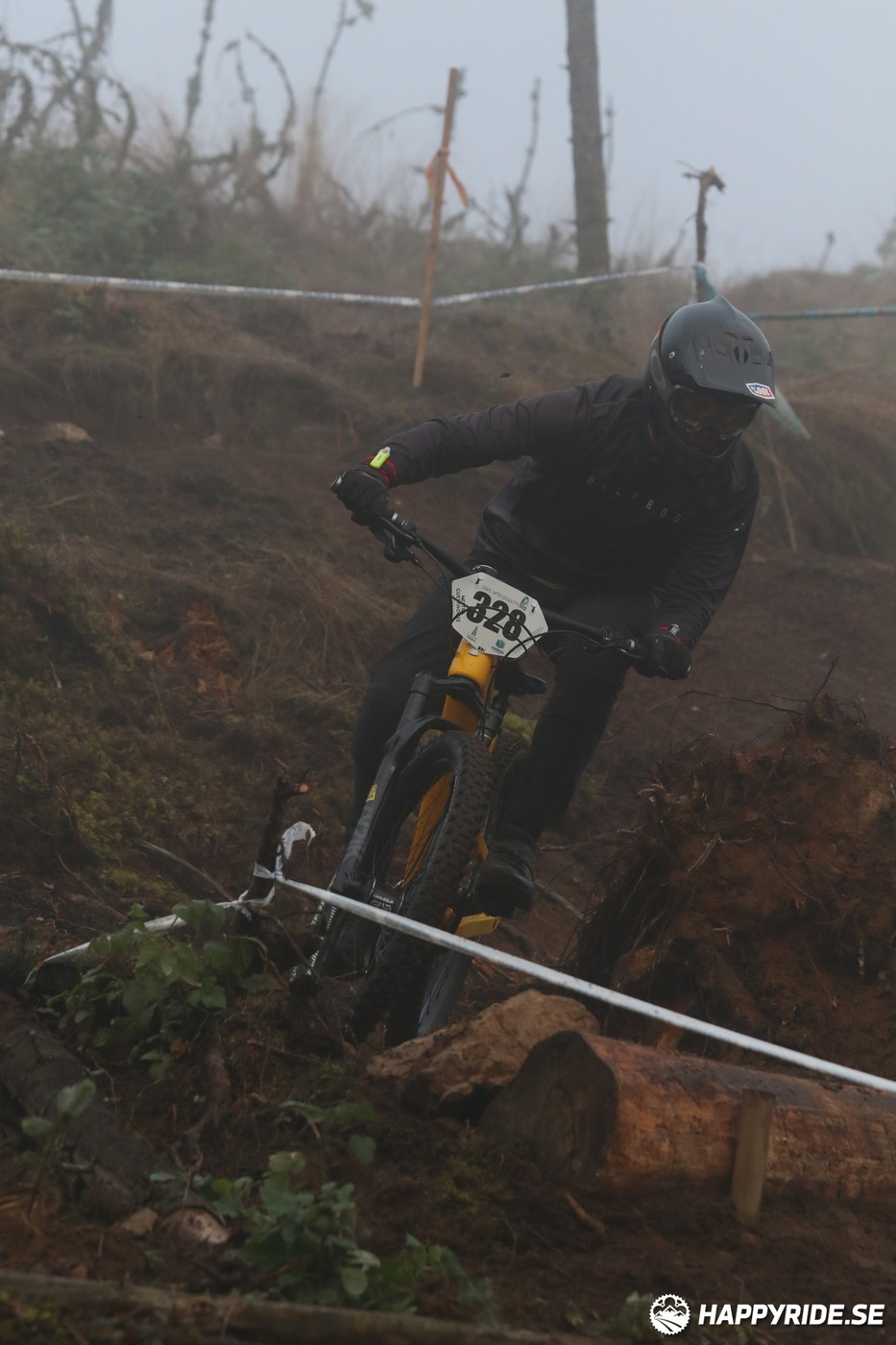 Bild från Isaberg enduro 2021