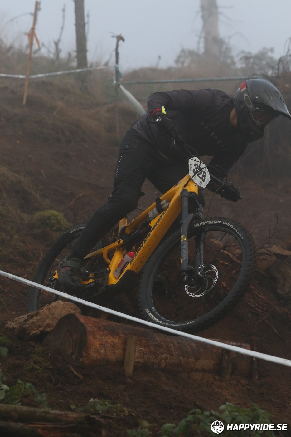 Bild från Isaberg enduro 2021