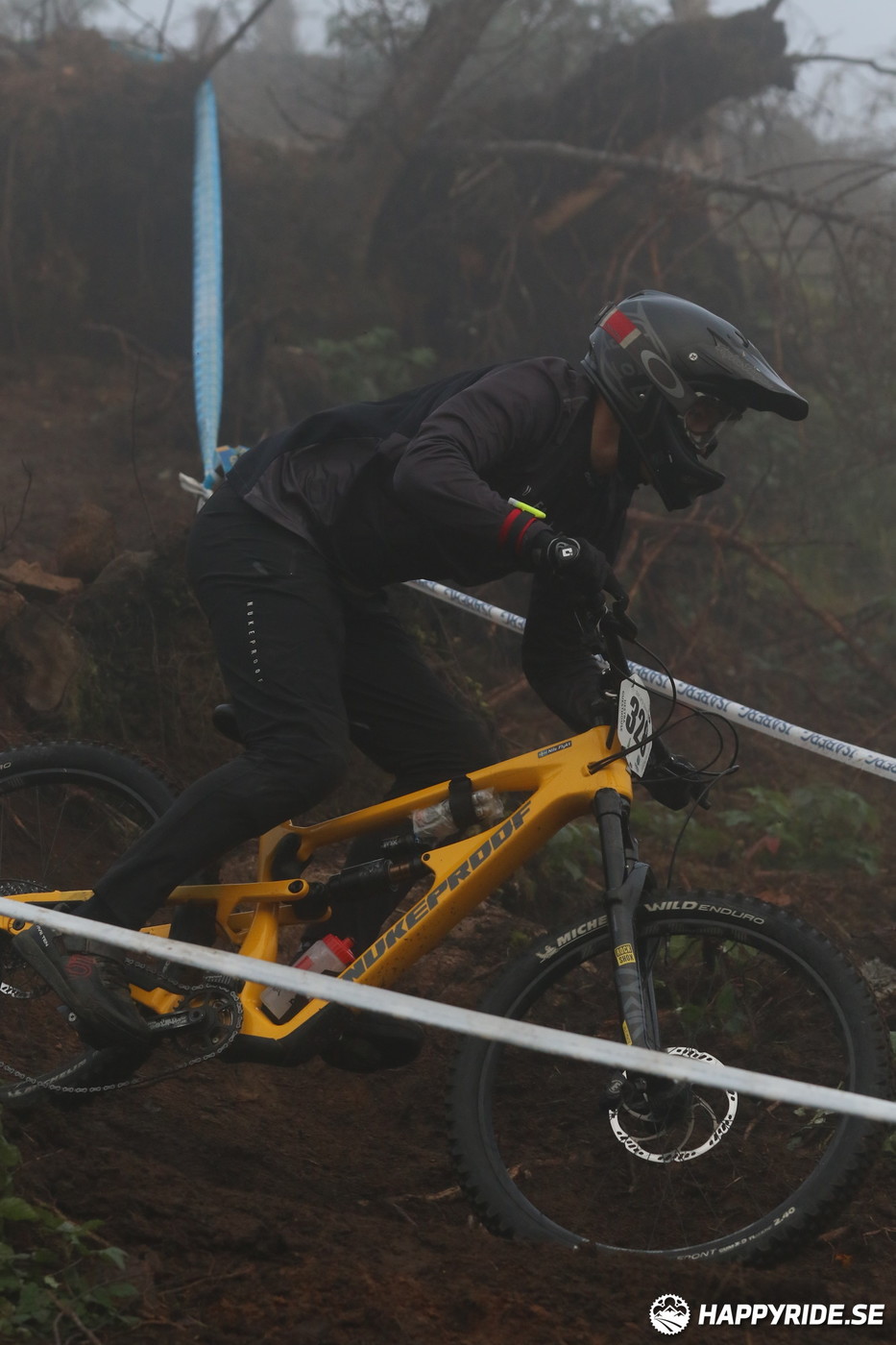 Bild från Isaberg enduro 2021