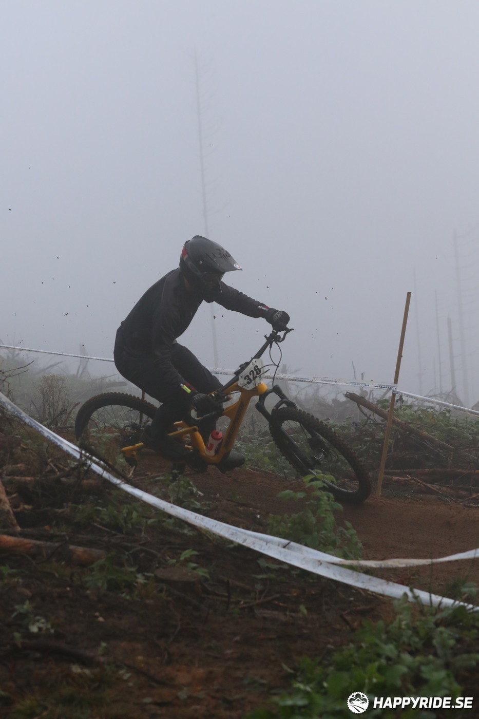 Bild från Isaberg enduro 2021