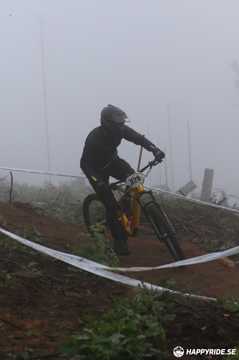 Bild från Isaberg enduro 2021