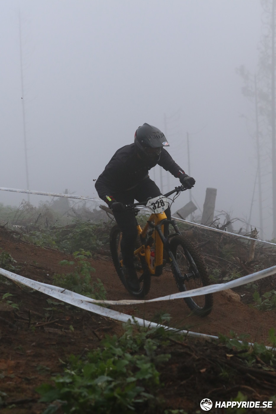 Bild från Isaberg enduro 2021