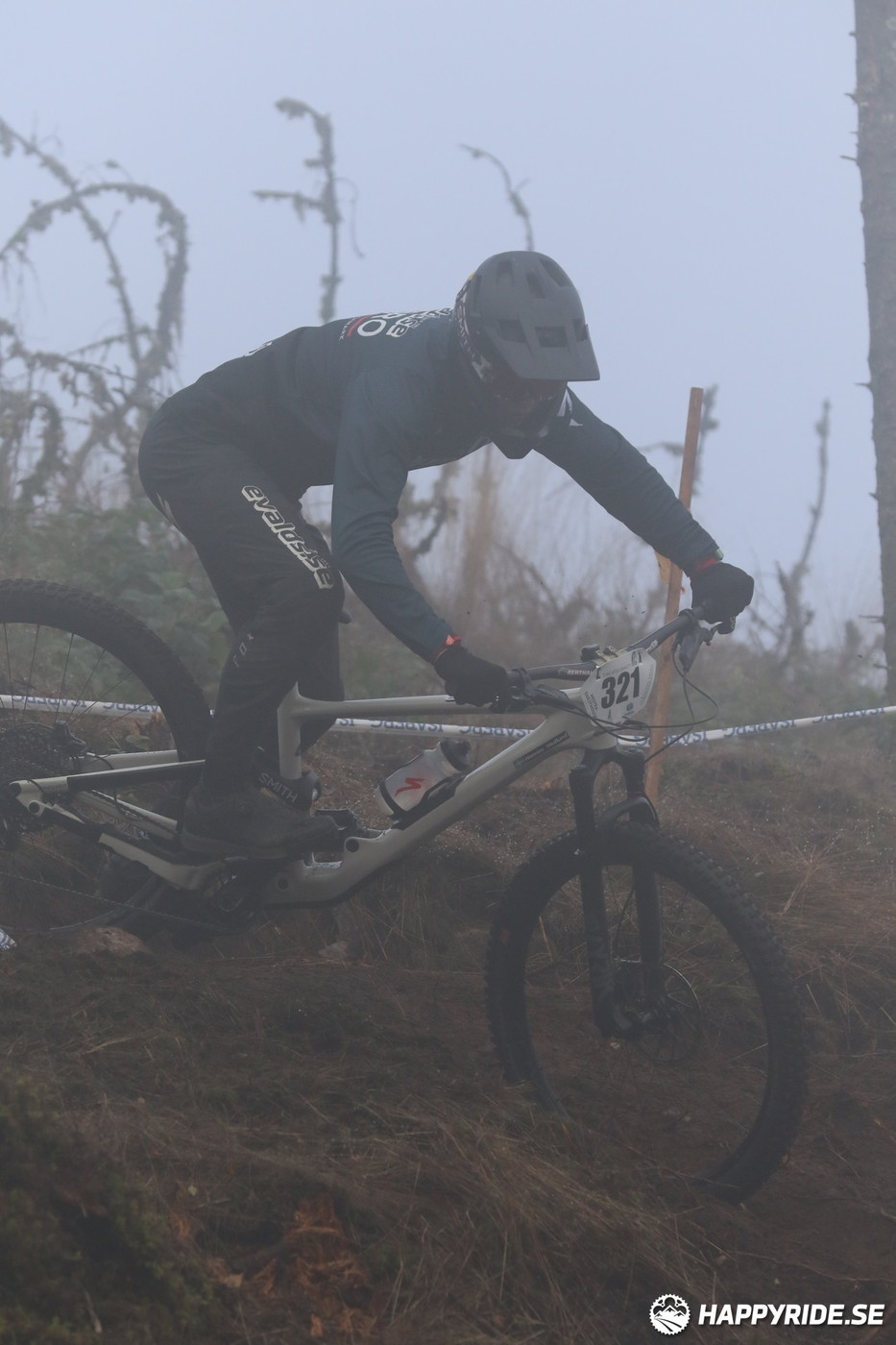 Bild från Isaberg enduro 2021