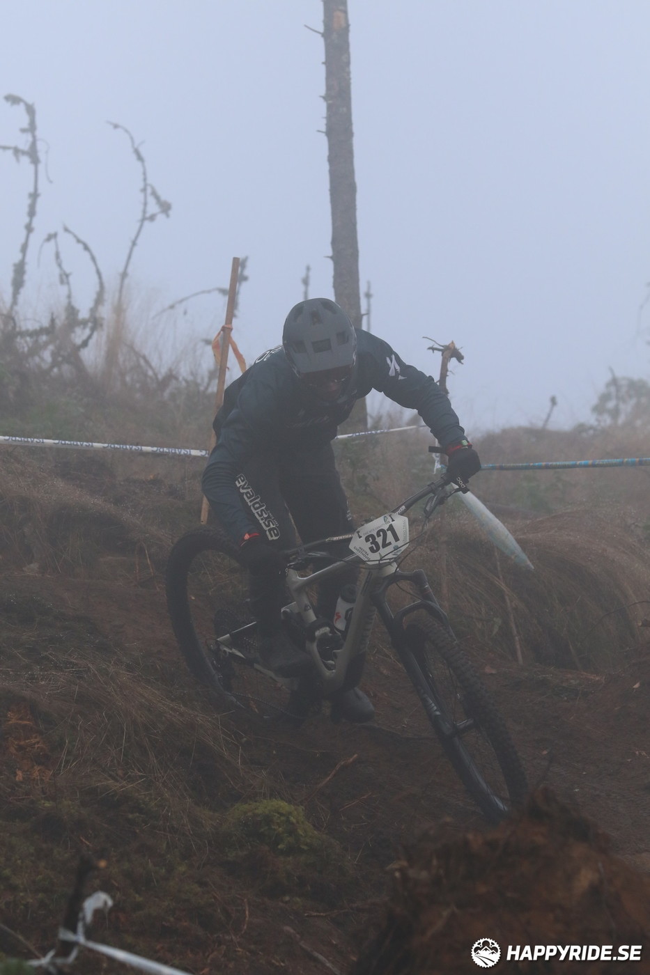 Bild från Isaberg enduro 2021