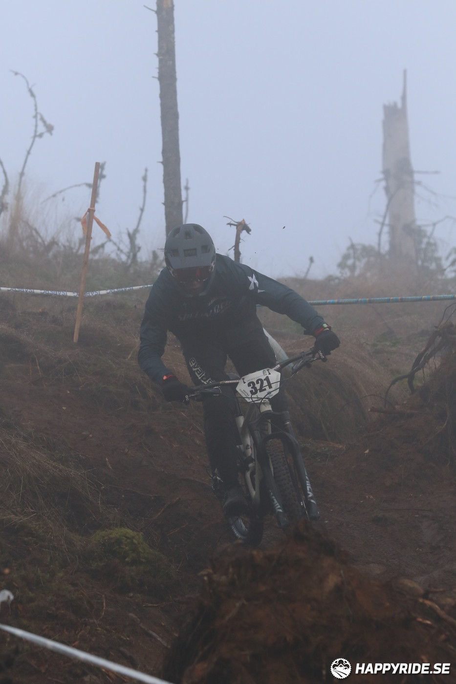 Bild från Isaberg enduro 2021