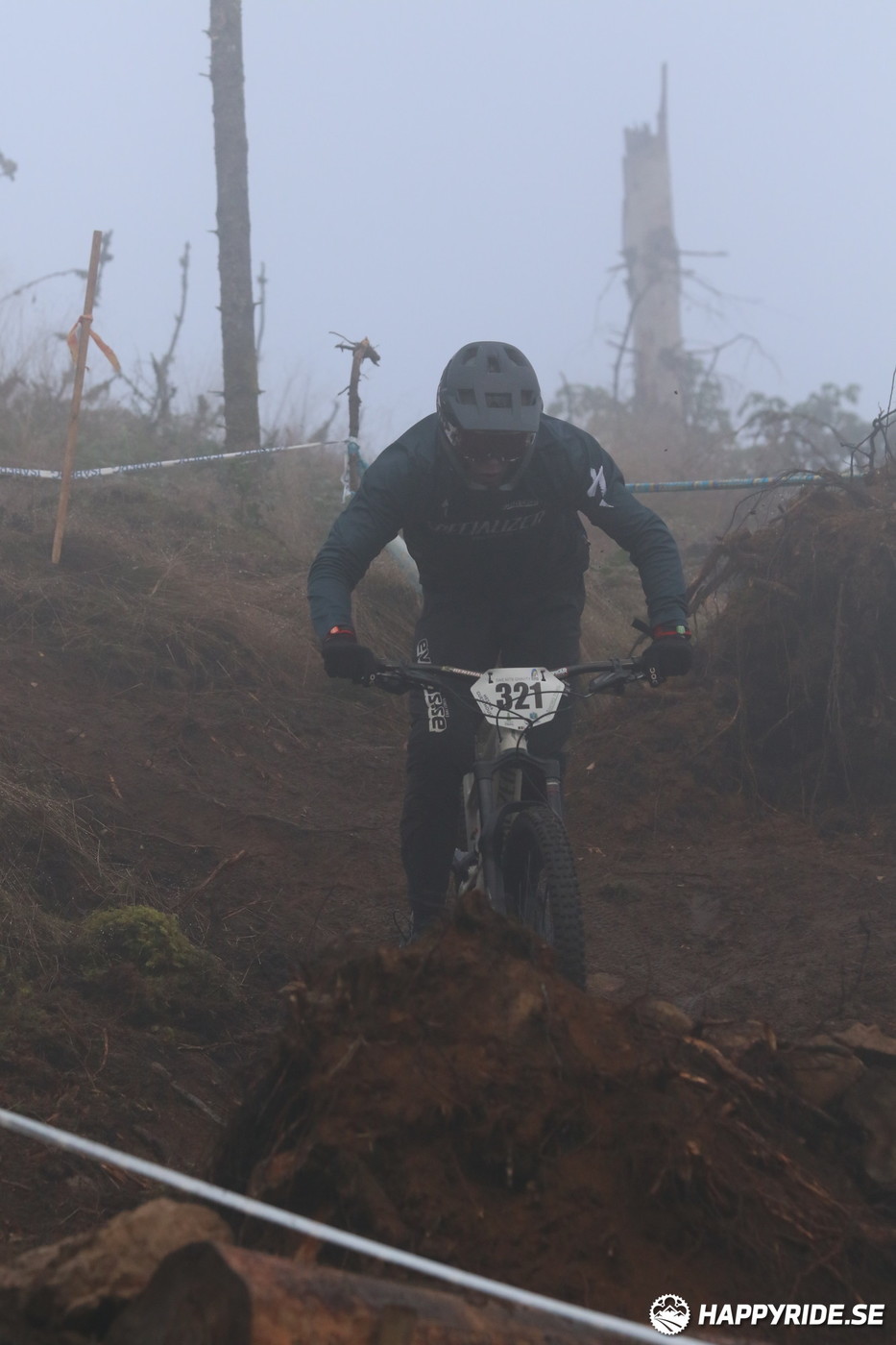 Bild från Isaberg enduro 2021