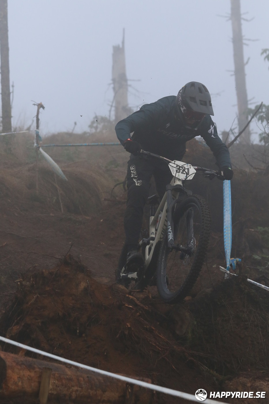 Bild från Isaberg enduro 2021