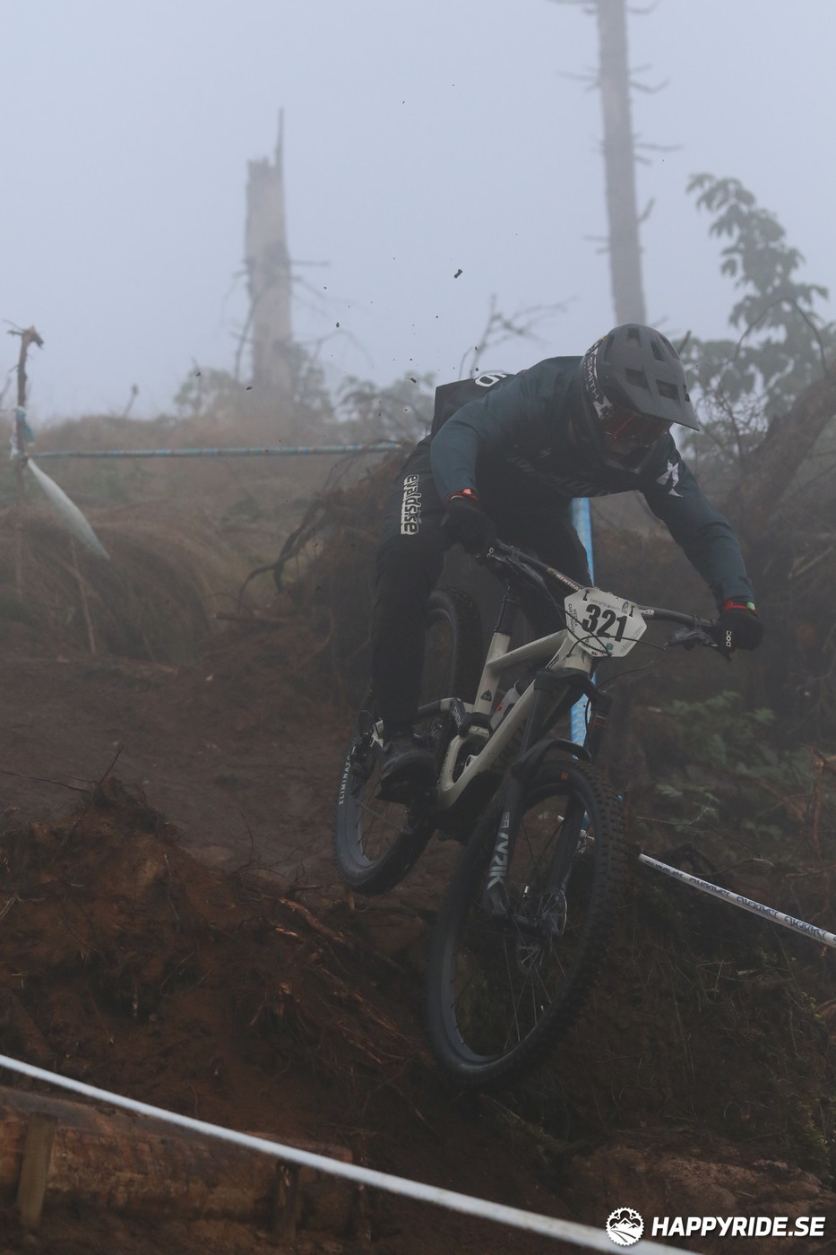 Bild från Isaberg enduro 2021