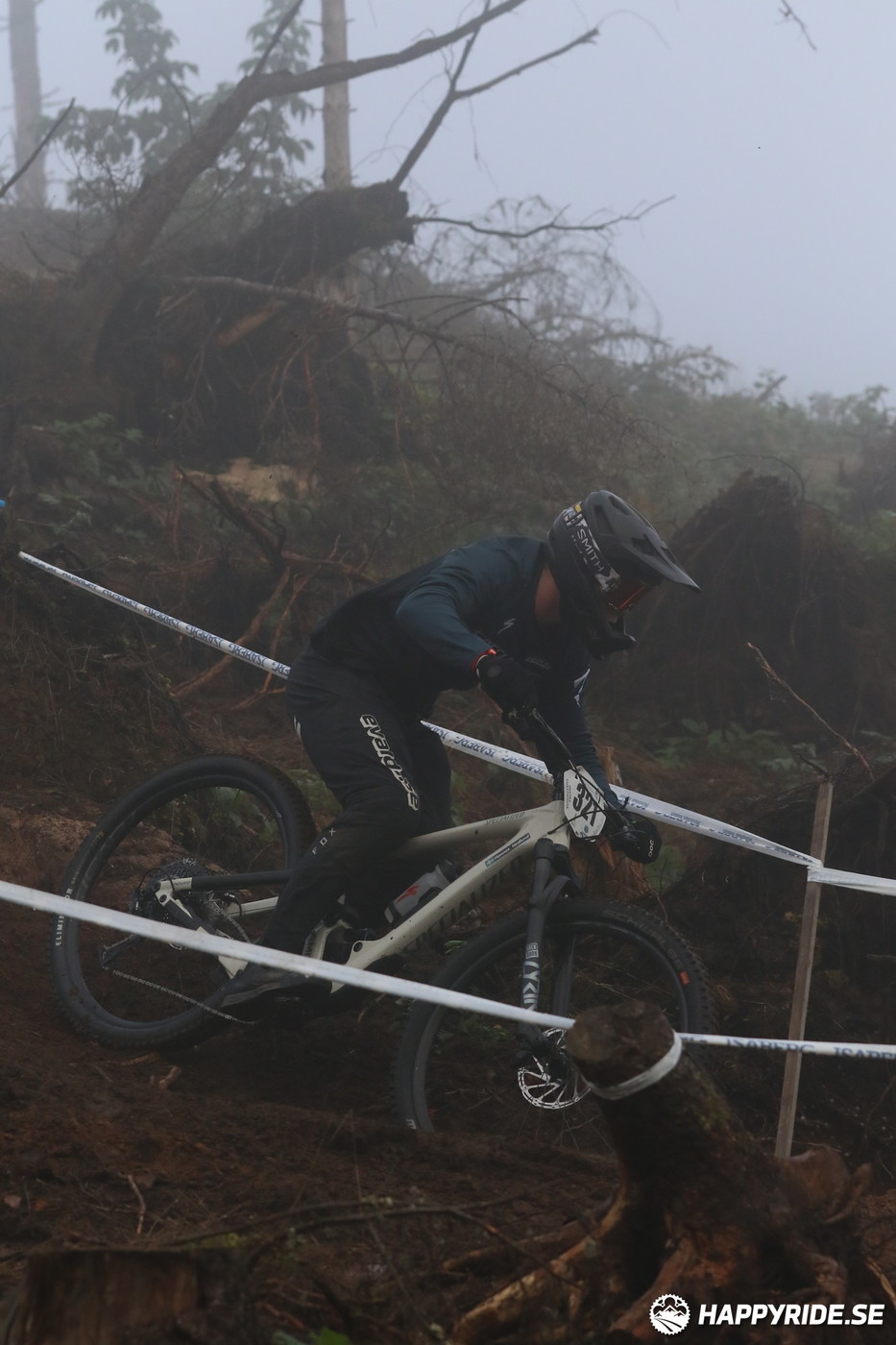 Bild från Isaberg enduro 2021