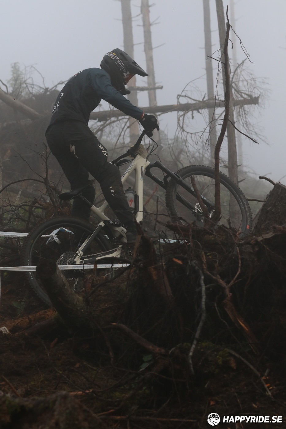 Bild från Isaberg enduro 2021