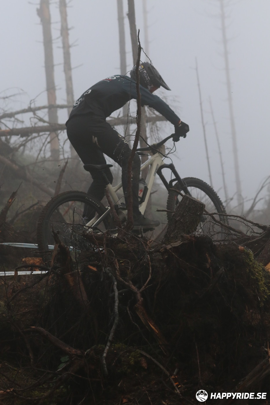 Bild från Isaberg enduro 2021