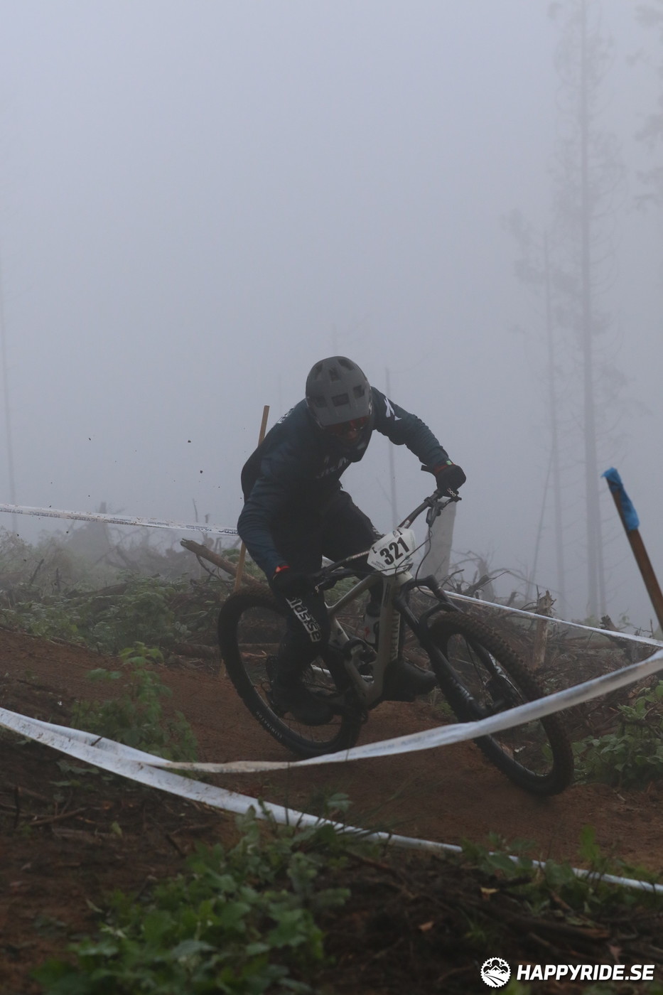 Bild från Isaberg enduro 2021