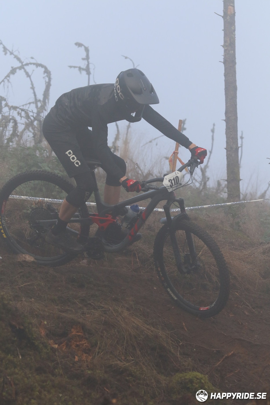 Bild från Isaberg enduro 2021