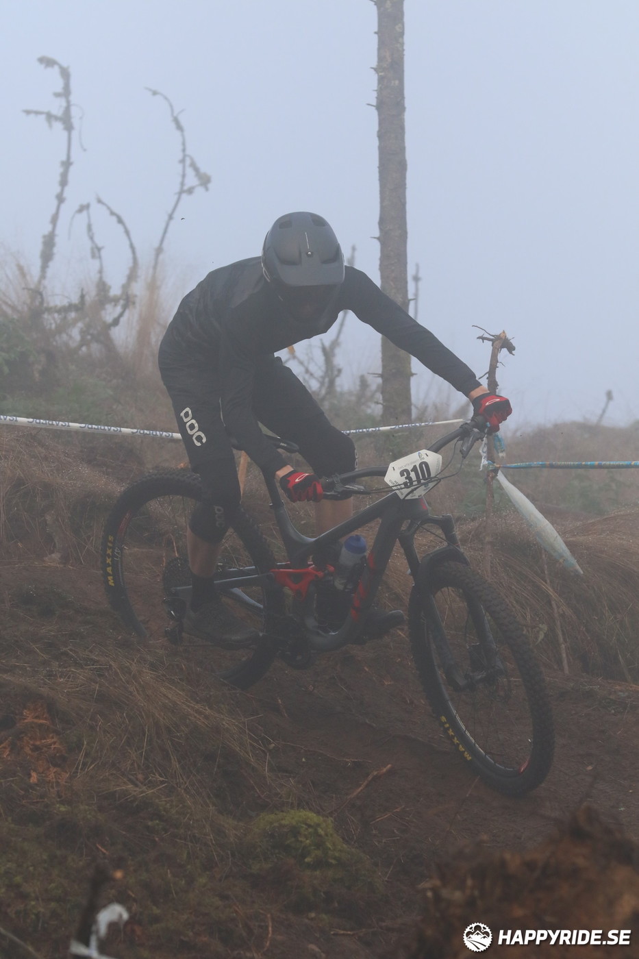 Bild från Isaberg enduro 2021