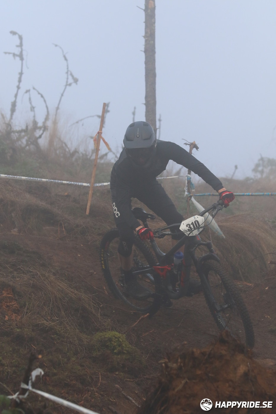 Bild från Isaberg enduro 2021