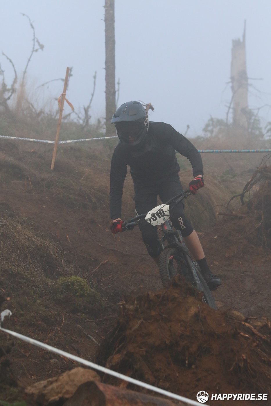 Bild från Isaberg enduro 2021