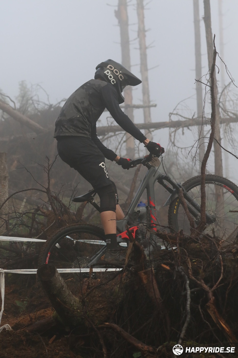Bild från Isaberg enduro 2021