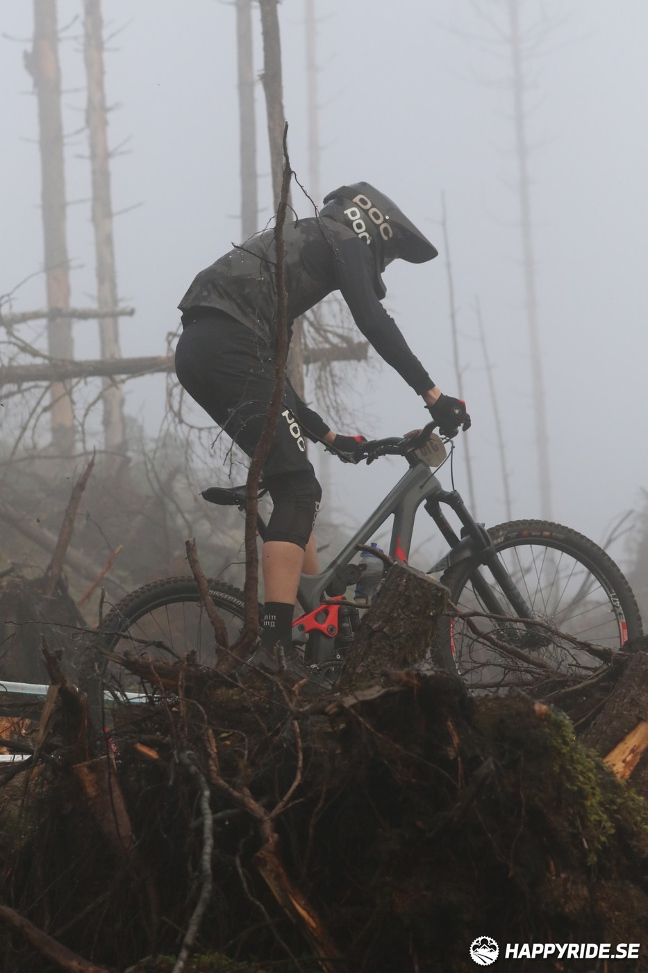 Bild från Isaberg enduro 2021
