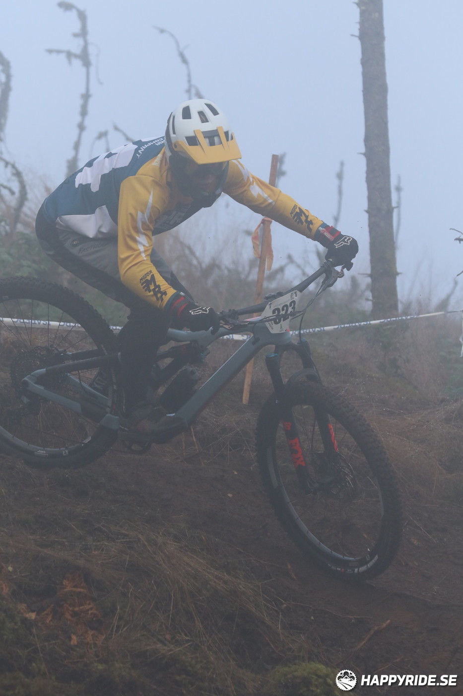 Bild från Isaberg enduro 2021