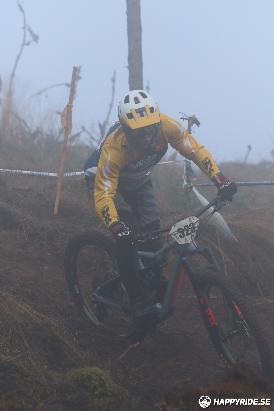 Bild från Isaberg enduro 2021