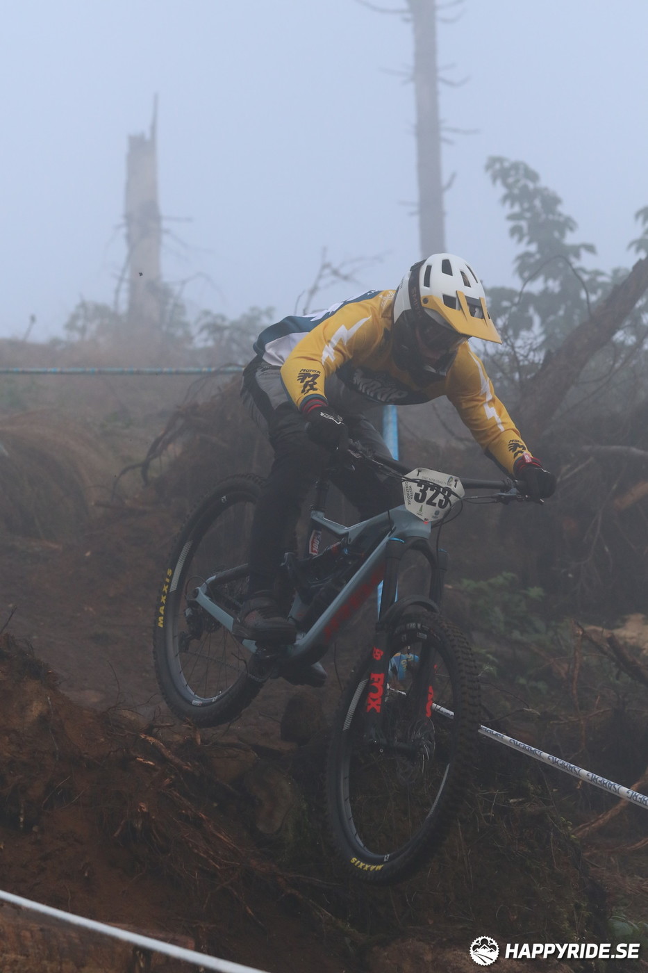 Bild från Isaberg enduro 2021